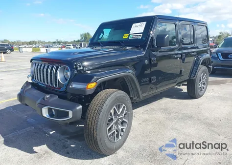 2026 Jeep Wrangler from USA, damaged, VIN 1C4PJXEN2TW194492